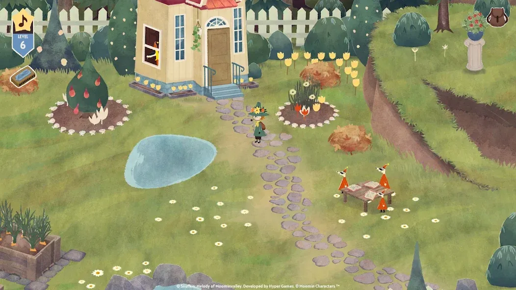 Schnupferich: Melodie des Tals screenshot 21