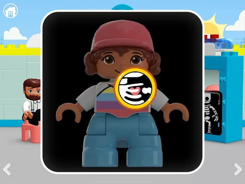 LEGO® DUPLO® DOCTOR screenshot 7