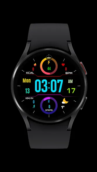 Pars Digital Color Rings screenshot 17