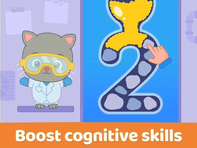 Learning games for toddlers 2+ screenshot 15