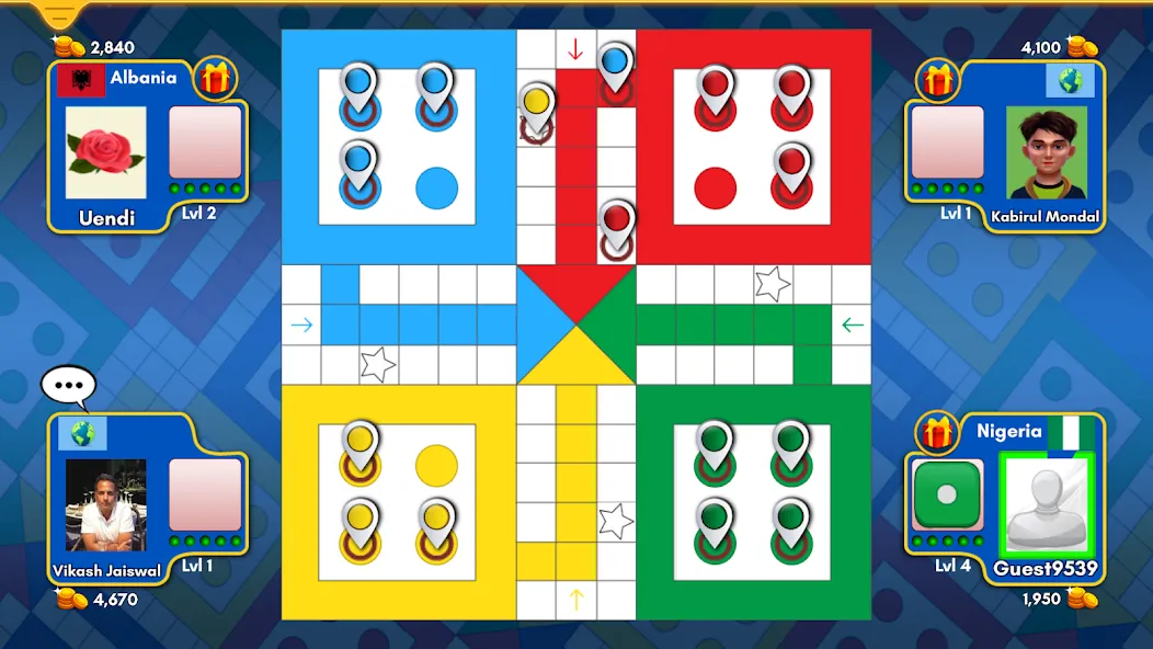 Ludo King™ screenshot 6
