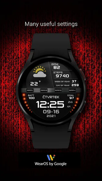 PW22 Timepiece Majesty screenshot 1