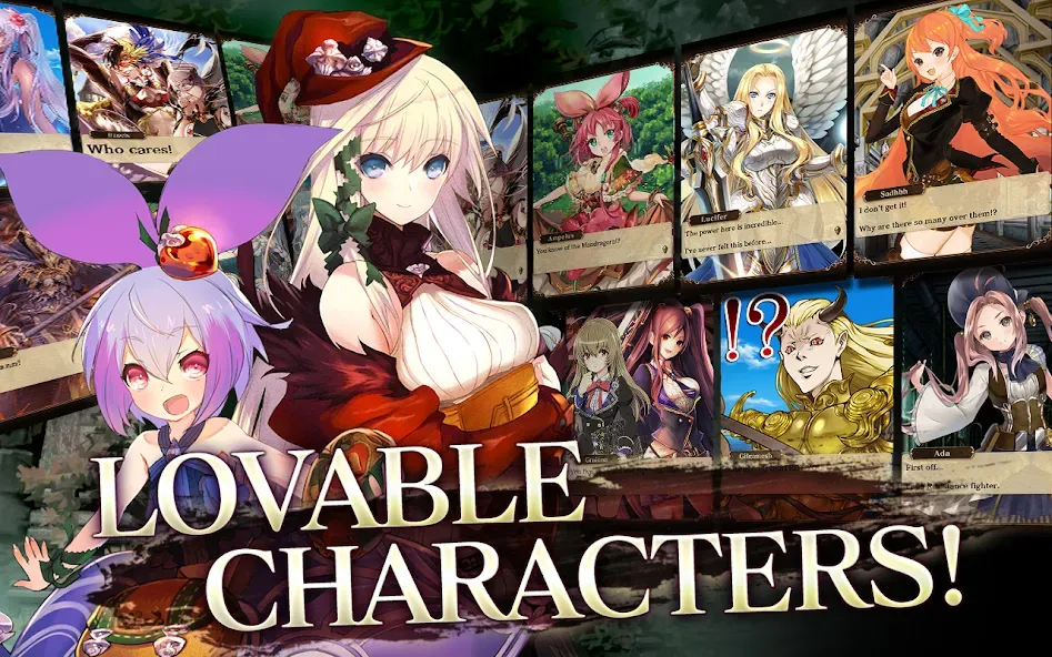 Age of Ishtaria - A.Battle RPG screenshot 5
