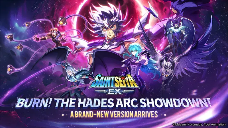 Saint Seiya EX screenshot 1