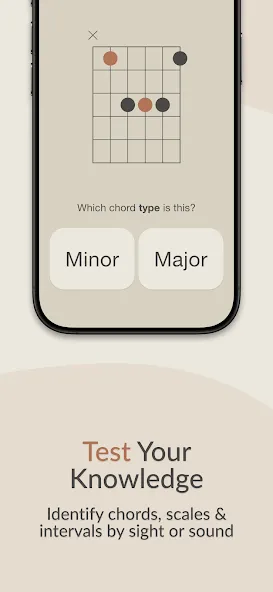 Cadence: Guitar Theory screenshot 2