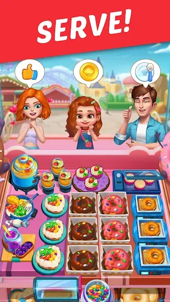 Cooking World® Restaurant Game screenshot 27