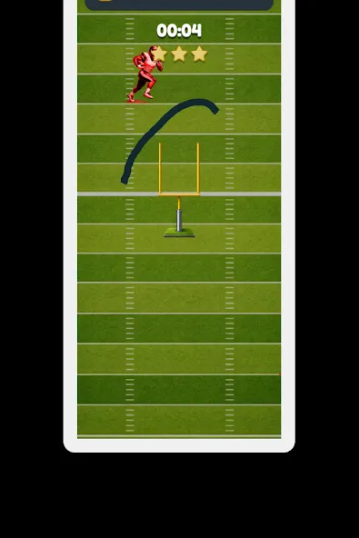 Draw Defender - Field Goal screenshot 3
