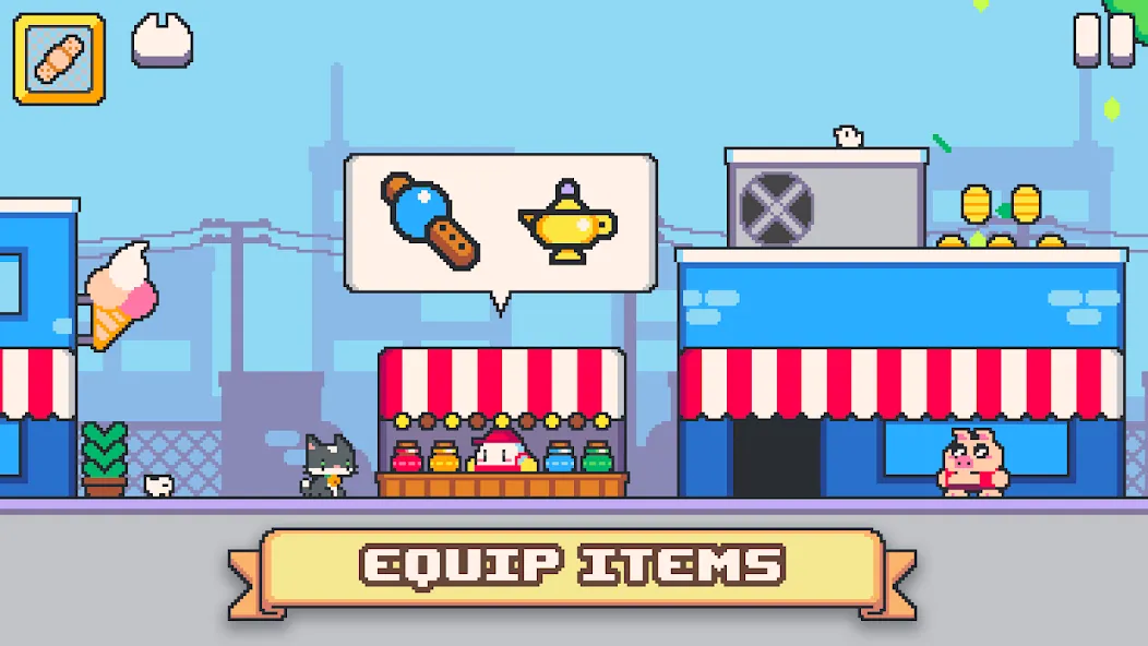 Super Cat Tales 2 screenshot 5