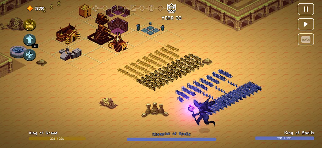 9 Kings screenshot 8