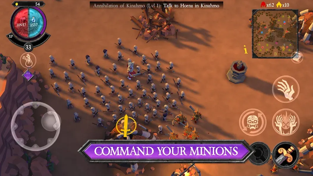 Undead Horde screenshot 5