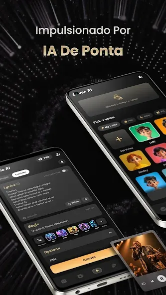 Music AI - Faça uma música screenshot 1