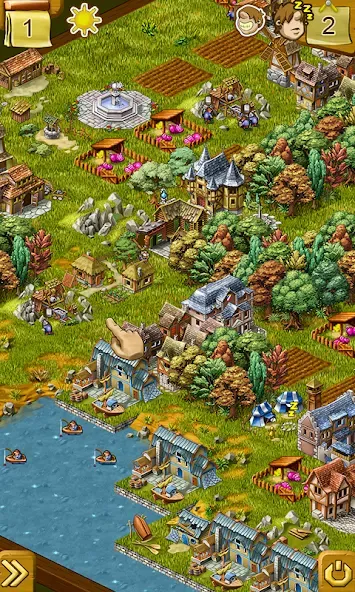 Townsmen 6 Premium screenshot 6