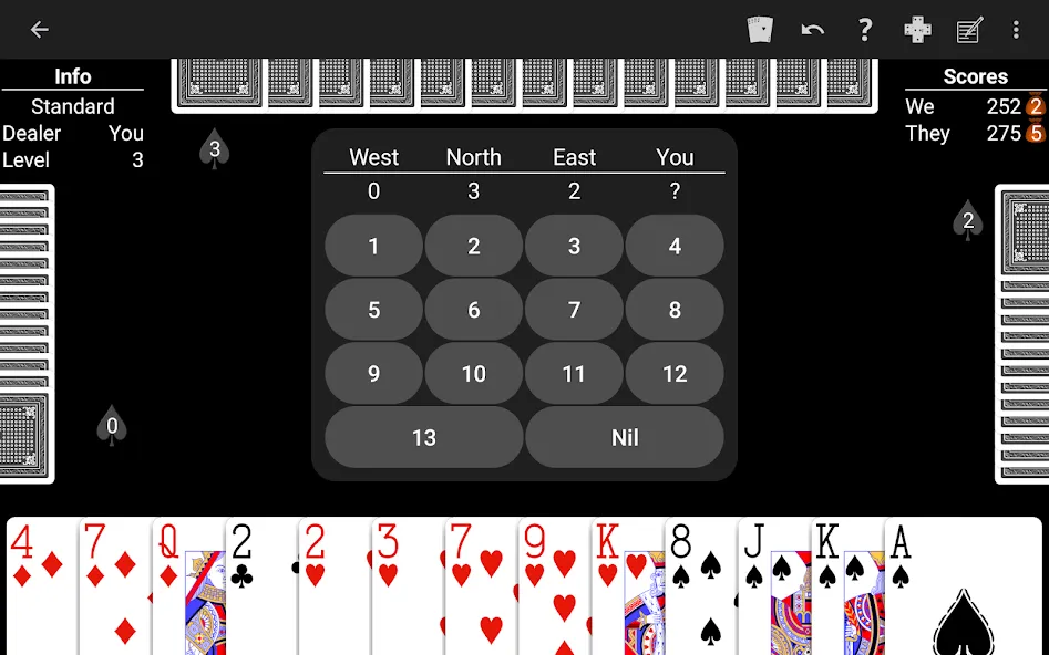 Spades - Expert AI screenshot 14