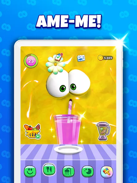 Bruno - Meu Slime Pet Falante screenshot 13