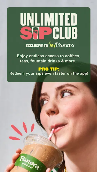 Panera Bread screenshot 4