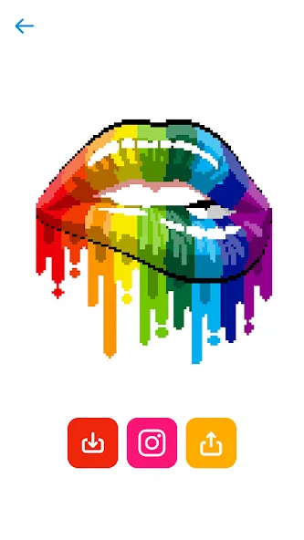 Sandbox - Pixel Art Coloring screenshot 3