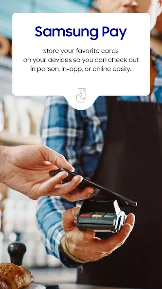 Samsung Wallet (Samsung Pay) screenshot 2