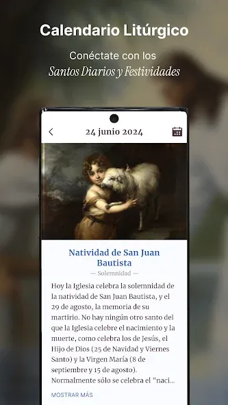 Oremus: Biblia Católica screenshot 5