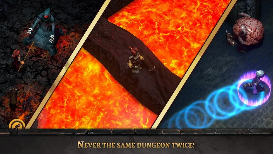 FATE Reawakened screenshot 3