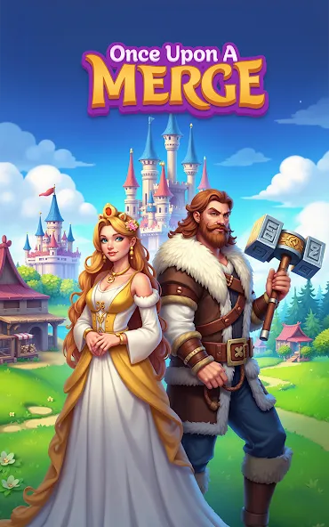 Once Upon a Merge screenshot 9