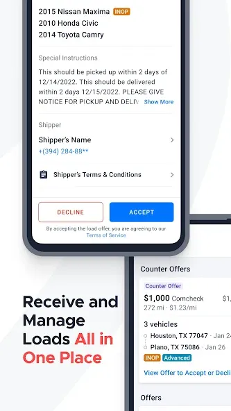 Super Dispatch: BOL App (ePOD) screenshot 7