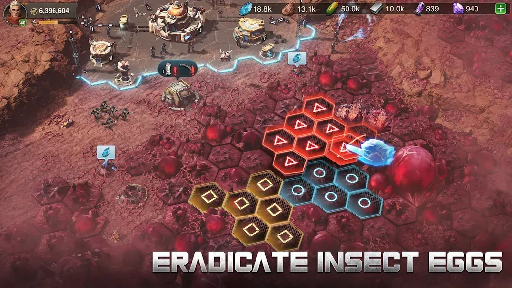 Marsaction 2: Space Homestead screenshot 4
