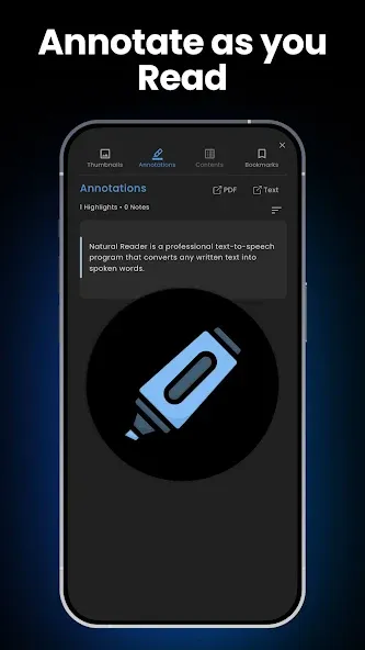 NaturalReader - Text to Speech screenshot 15