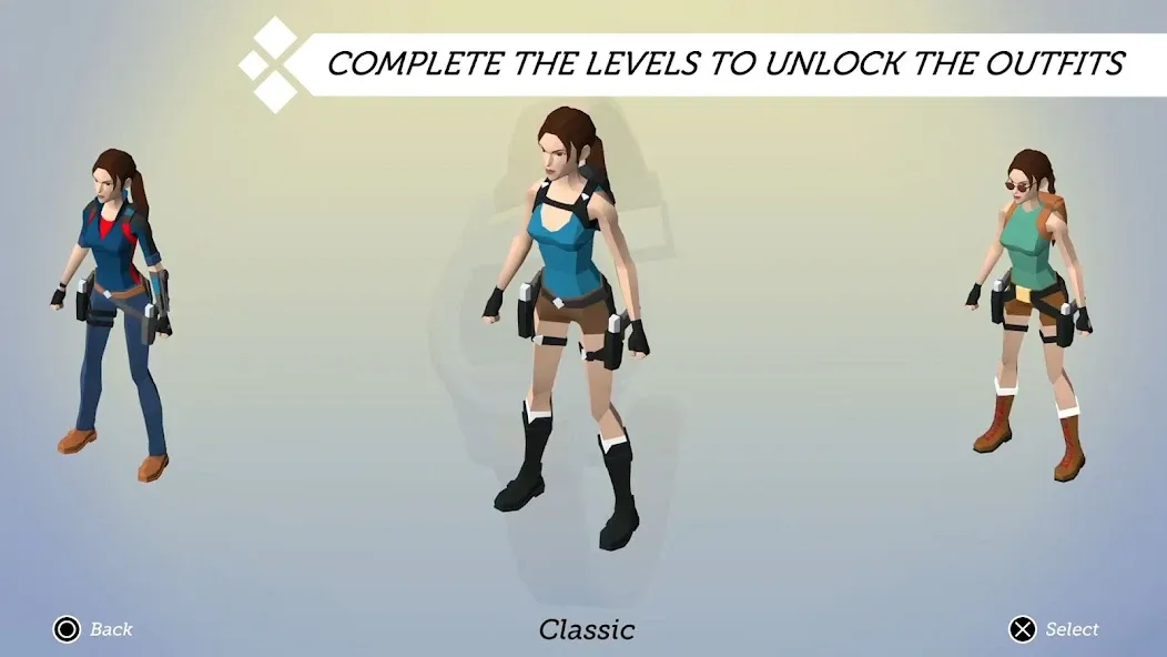 Lara Croft GO screenshot 6