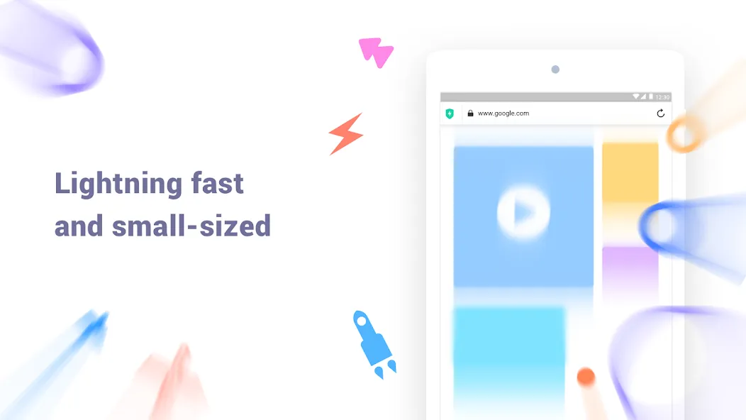 Aloha Browser Lite - Fast VPN screenshot 11