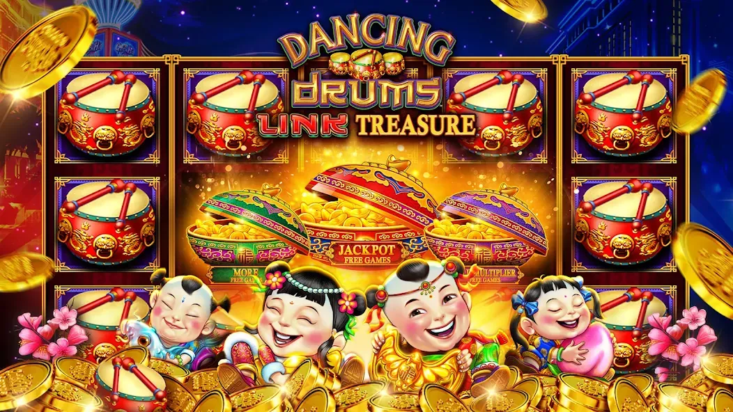 Quick Hit Slots Jeux de Casino screenshot 6