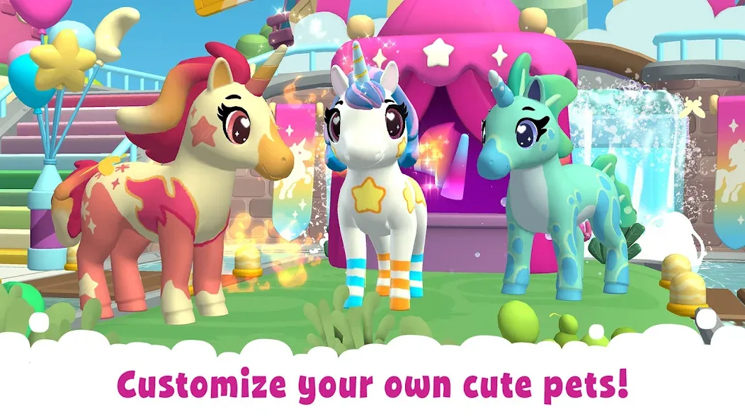 Crayola Scribble Scrubbie Pets screenshot 1