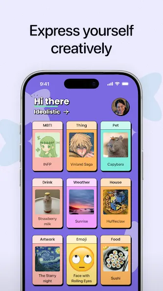 Pdb: Personality & Friends screenshot 7