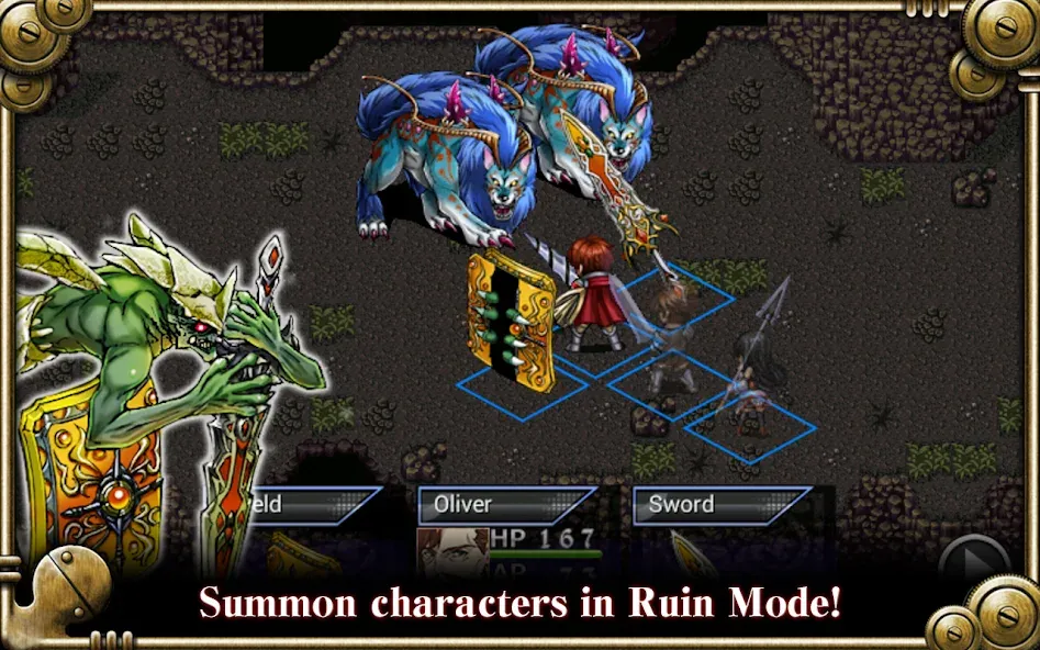 RPG Dead Dragons screenshot 8