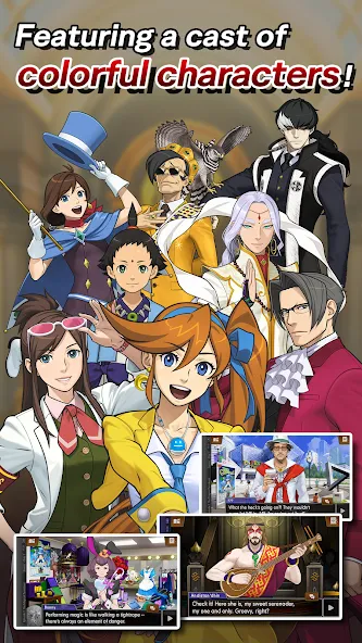 Spirit of Justice screenshot 10