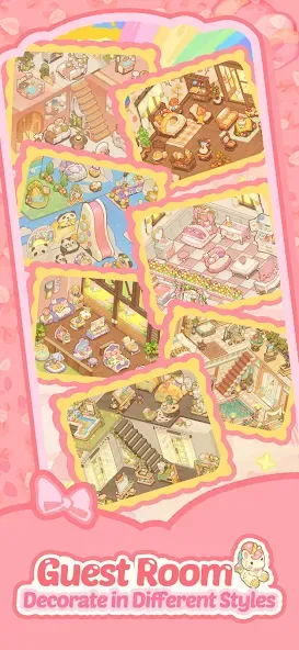 Resortopia screenshot 1
