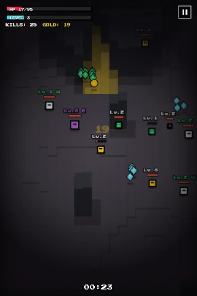 PIXEL ASCENSION screenshot 4