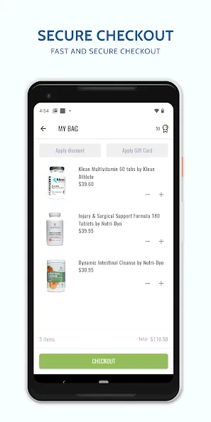 Blue Sky Vitamin screenshot 6