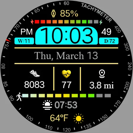 Multi Function Digital Iris535 screenshot 26