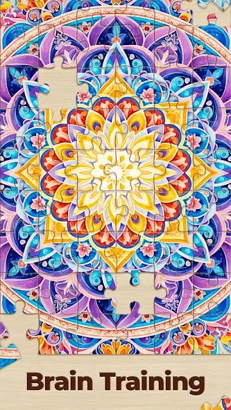 Jigsaw Puzzles HD Puzzle Games screenshot 8