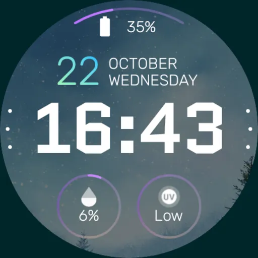 EXD187: Digital Winter Face screenshot 29