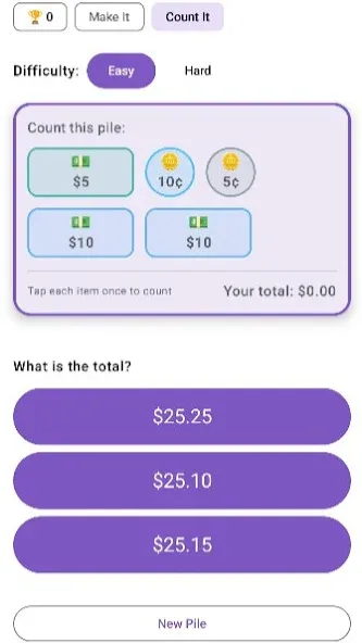 Count Money screenshot 3
