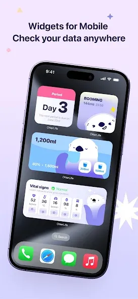 OtterLife screenshot 7
