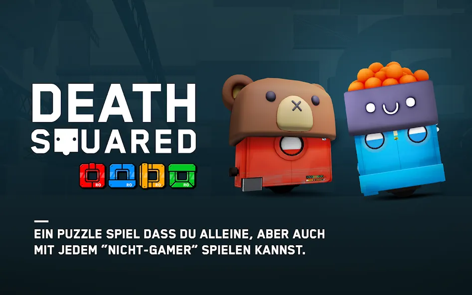 Death Squared screenshot 7