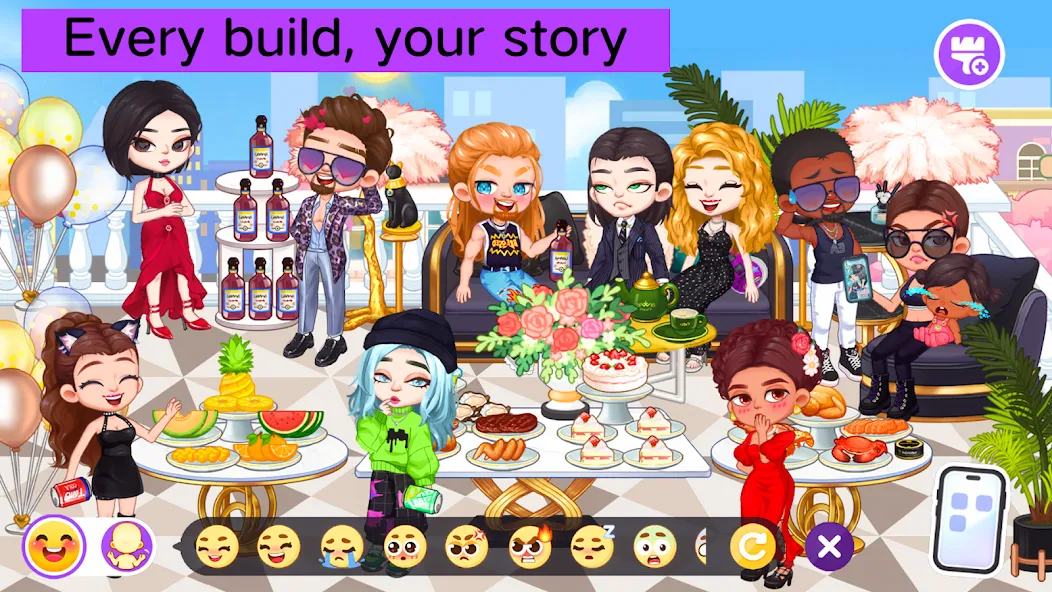 YoYa Time:Build,Share&Play screenshot 20