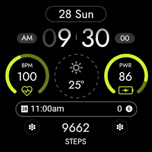 QuanTick 03 - Digital Watch screenshot 31