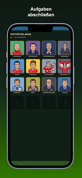 Fußball Politik screenshot 8