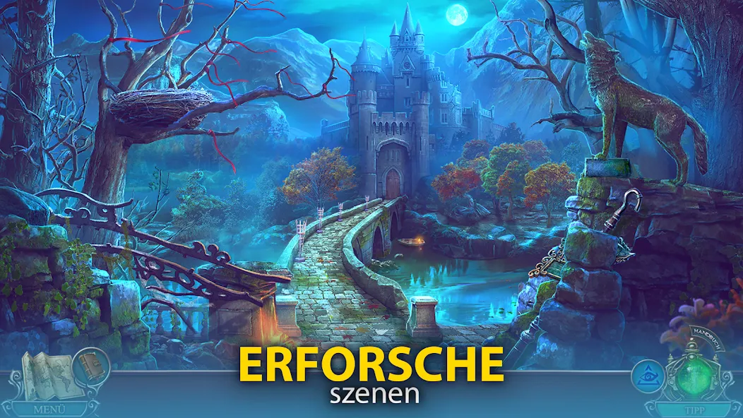 Dark City: München screenshot 2