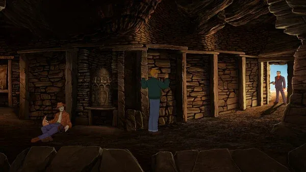 Broken Sword: Reforged screenshot 7