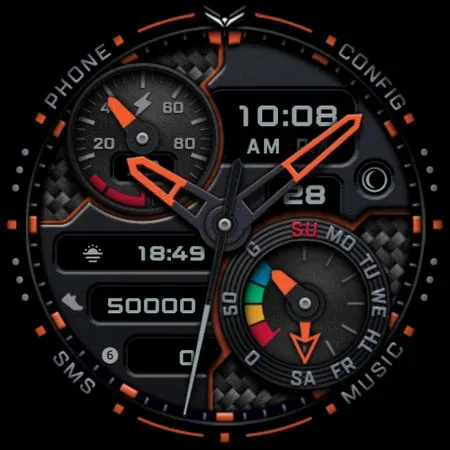 Ballozi STRATOS Hybrid Analog screenshot 9
