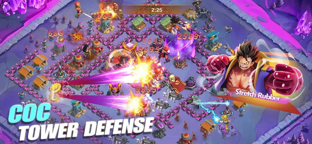 Clash Survival: Last War SLG screenshot 2